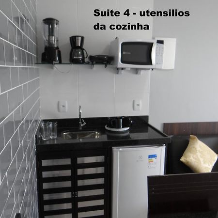 Suites Sol Da Manha อาร์ไฮยัล โด กาโบ ภายนอก รูปภาพ