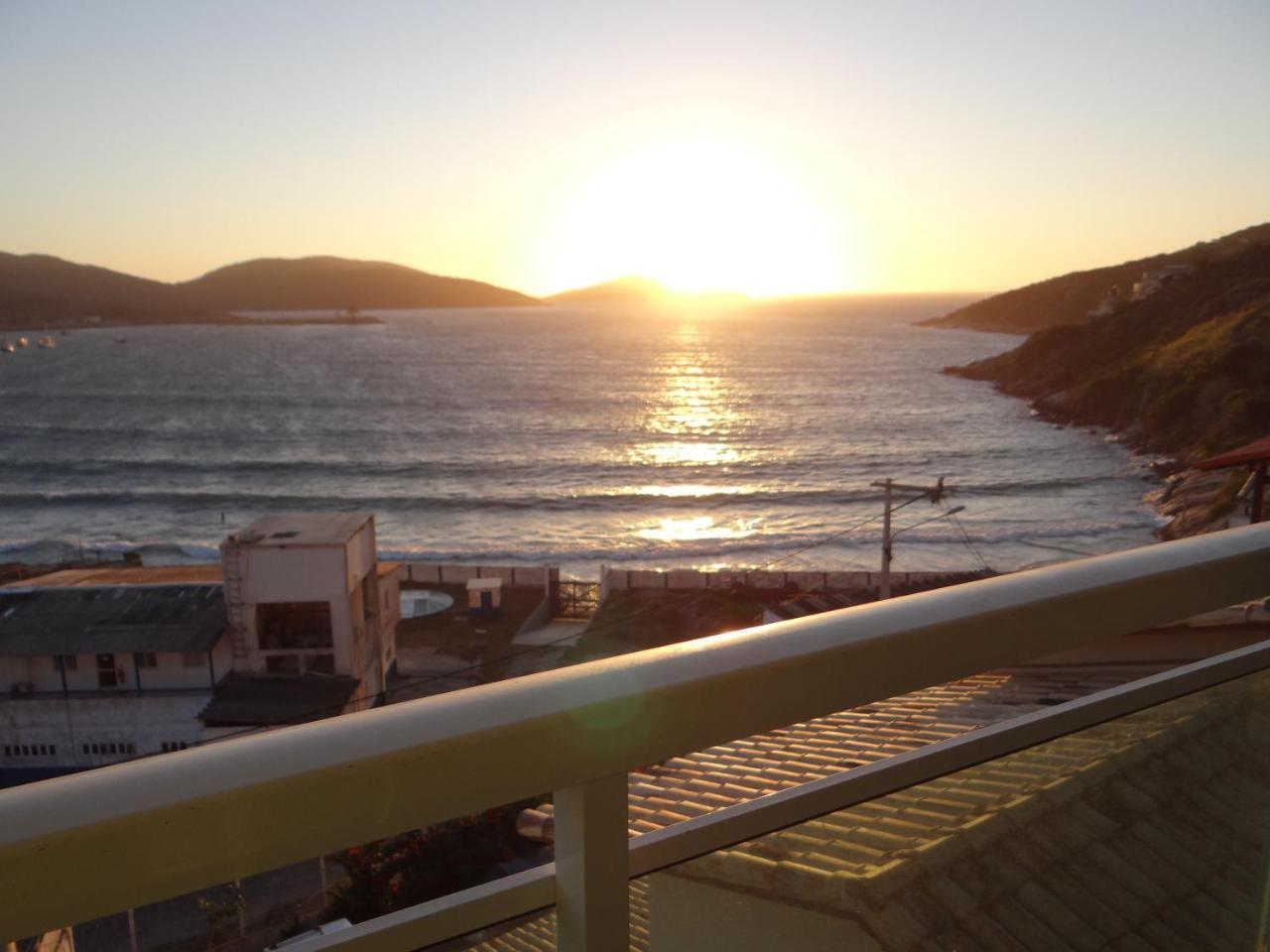 Suites Sol Da Manha อาร์ไฮยัล โด กาโบ ภายนอก รูปภาพ