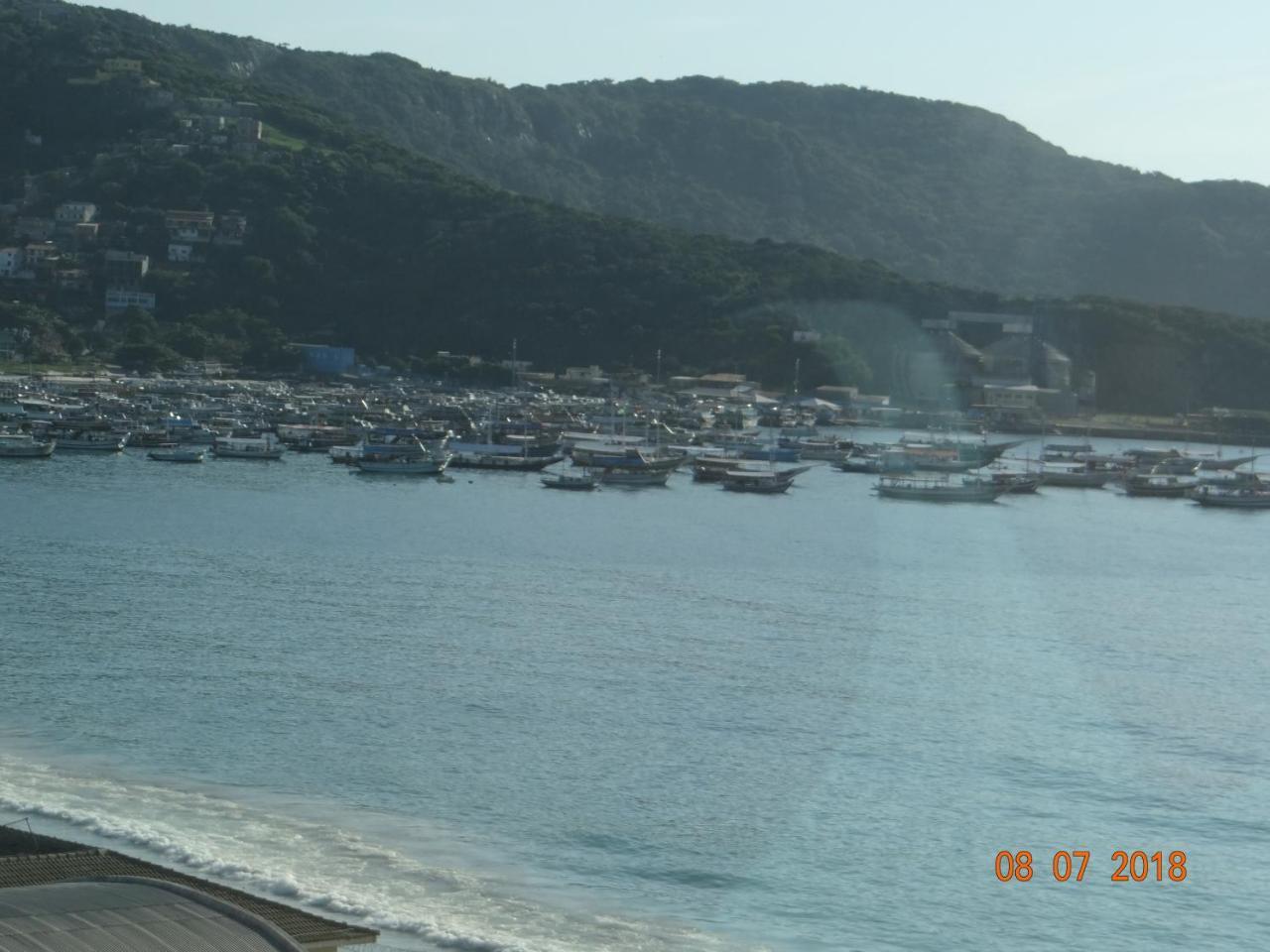 Suites Sol Da Manha อาร์ไฮยัล โด กาโบ ภายนอก รูปภาพ