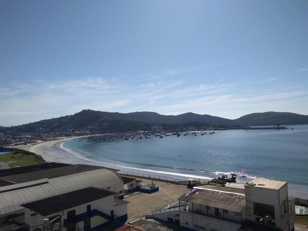 Suites Sol Da Manha อาร์ไฮยัล โด กาโบ ภายนอก รูปภาพ