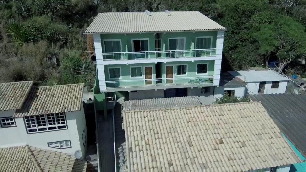 Suites Sol Da Manha อาร์ไฮยัล โด กาโบ ภายนอก รูปภาพ