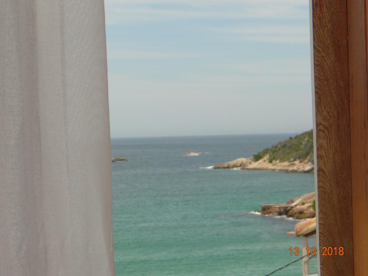 Suites Sol Da Manha อาร์ไฮยัล โด กาโบ ภายนอก รูปภาพ