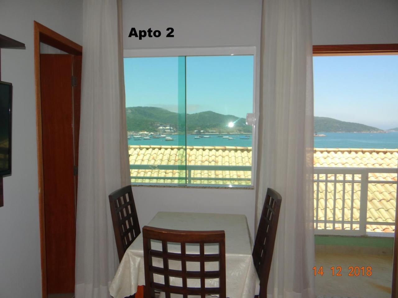 Suites Sol Da Manha อาร์ไฮยัล โด กาโบ ภายนอก รูปภาพ