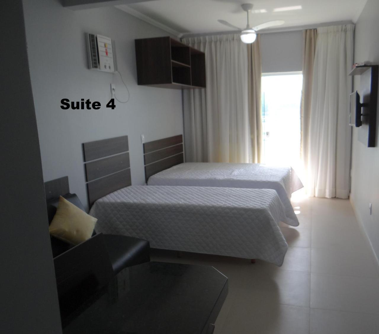 Suites Sol Da Manha อาร์ไฮยัล โด กาโบ ภายนอก รูปภาพ