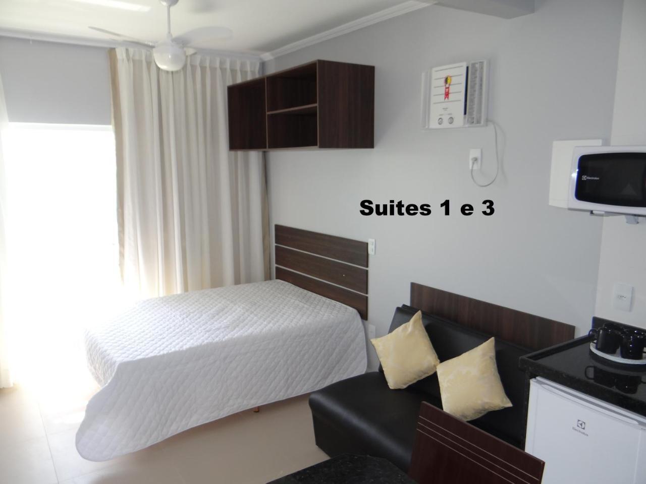 Suites Sol Da Manha อาร์ไฮยัล โด กาโบ ภายนอก รูปภาพ